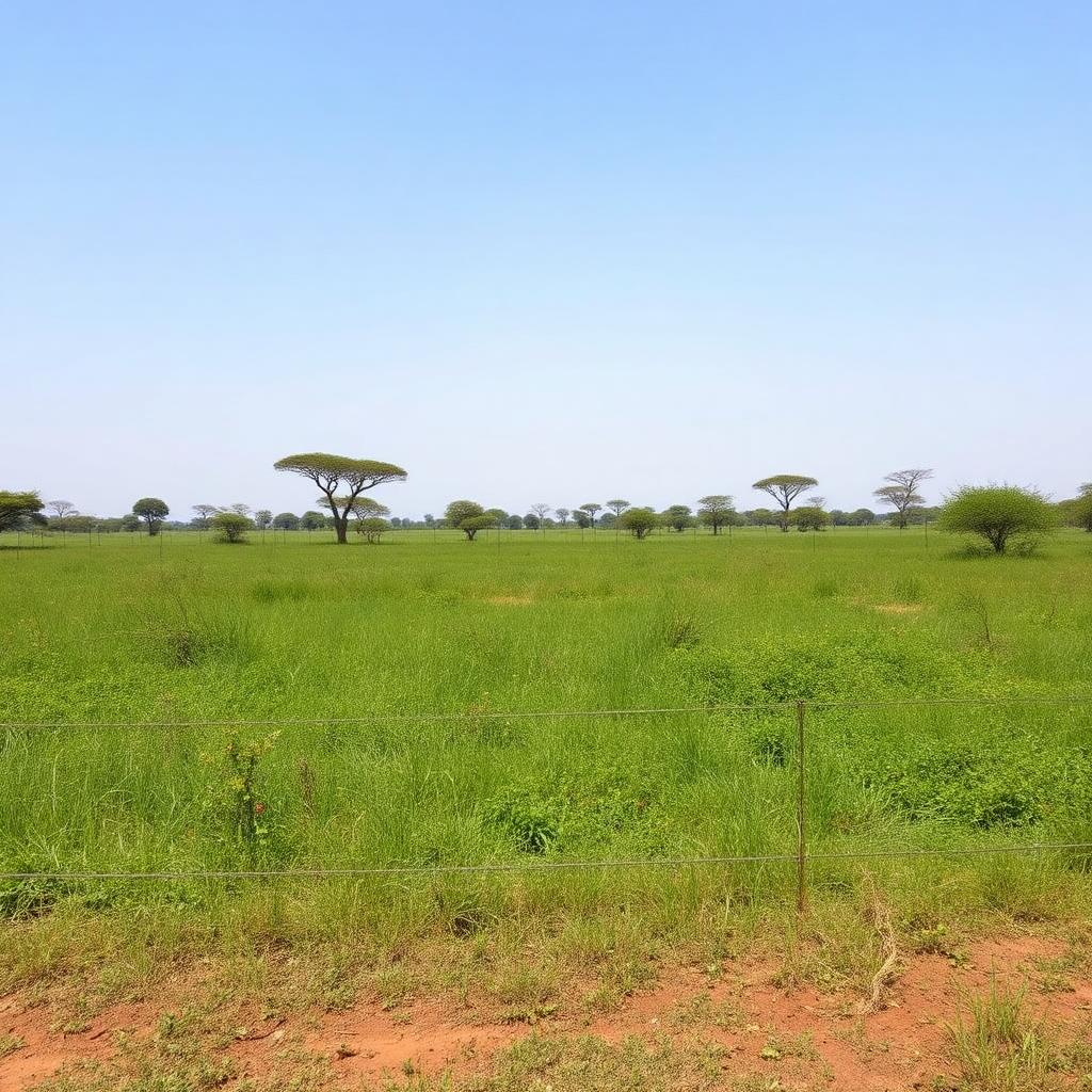 Laikipia Highland Estate